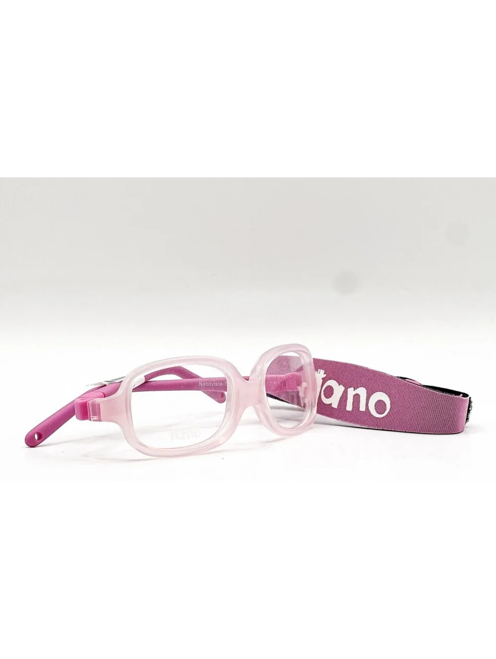 Nano Vista Re-Play Blue Authentic Eyeglasses 42-15-107